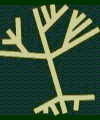 Baum-Symbol Wunschbaum